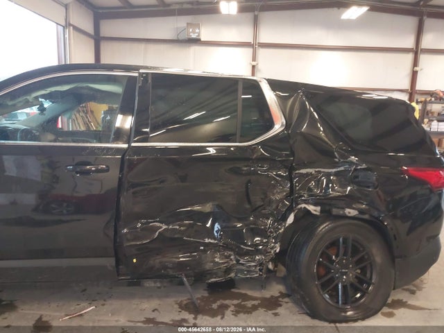 Aukcja sprzedaży 2019 Chevrolet Traverse Ls, vin: 1GNERFKW6KJ187426, numer aukcji: 45642658