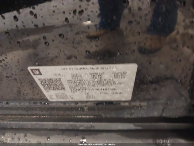 Aukcja sprzedaży 2019 Chevrolet Traverse Ls, vin: 1GNERFKW6KJ187426, numer aukcji: 45642658