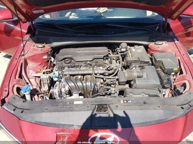 2025 Hyundai Elantra Se მანქანა იყიდება აუქციონზე, vin: KMHLL4DG9SU943787, აუქციონის ნომერი: 45642661