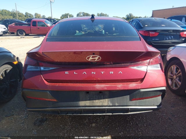 2025 Hyundai Elantra Se მანქანა იყიდება აუქციონზე, vin: KMHLL4DG9SU943787, აუქციონის ნომერი: 45642661