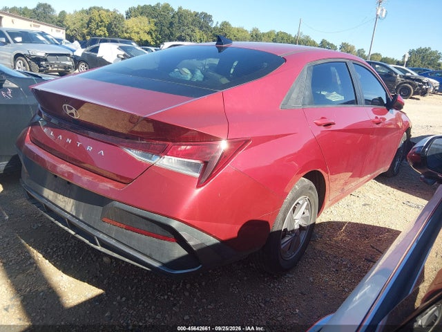 2025 Hyundai Elantra Se მანქანა იყიდება აუქციონზე, vin: KMHLL4DG9SU943787, აუქციონის ნომერი: 45642661