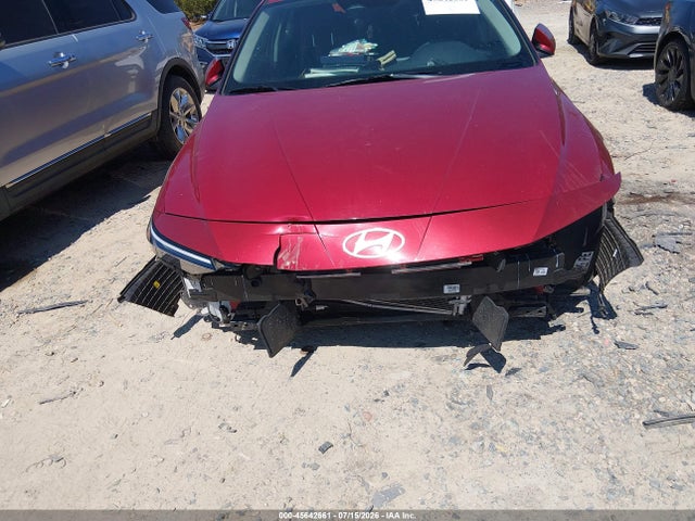 2025 Hyundai Elantra Se მანქანა იყიდება აუქციონზე, vin: KMHLL4DG9SU943787, აუქციონის ნომერი: 45642661