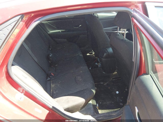 2025 Hyundai Elantra Se მანქანა იყიდება აუქციონზე, vin: KMHLL4DG9SU943787, აუქციონის ნომერი: 45642661