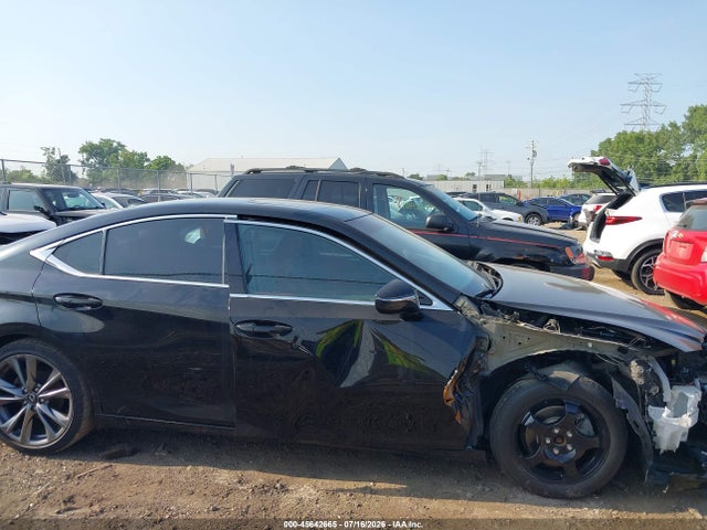 2019 Lexus Es 350 F Sport მანქანა იყიდება აუქციონზე, vin: 58ABZ1B11KU008862, აუქციონის ნომერი: 45642665