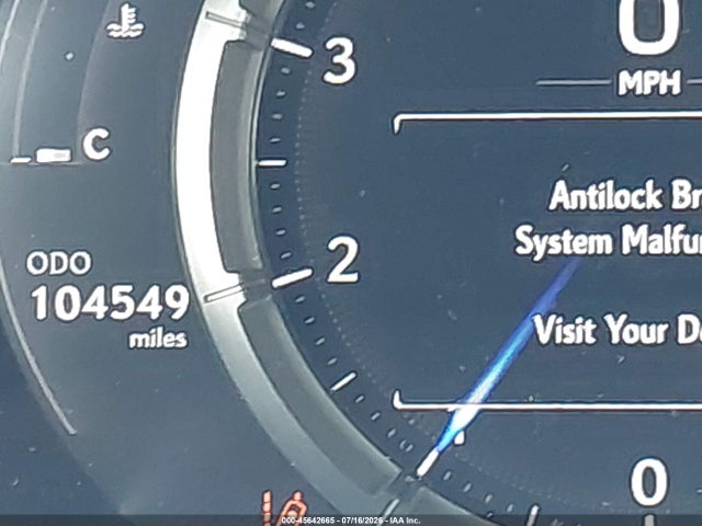 2019 Lexus Es 350 F Sport მანქანა იყიდება აუქციონზე, vin: 58ABZ1B11KU008862, აუქციონის ნომერი: 45642665