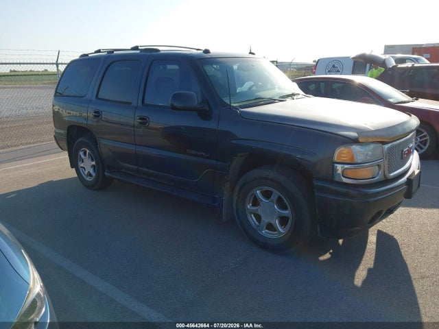 Продажа на аукционе авто 2004 Gmc Yukon Denali, vin: 1GKEK63U24J212002, номер лота: 45642664