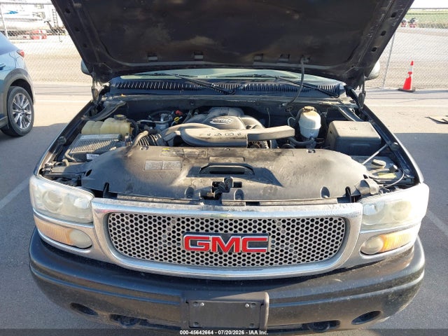 45642664 :رقم المزاد ، 1GKEK63U24J212002 vin ، 2004 Gmc Yukon Denali مزاد بيع