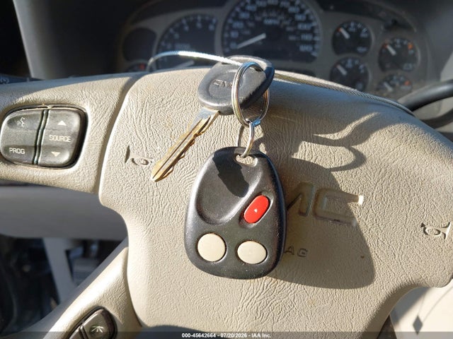 45642664 :رقم المزاد ، 1GKEK63U24J212002 vin ، 2004 Gmc Yukon Denali مزاد بيع