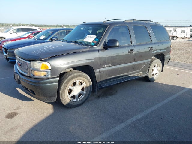 45642664 :رقم المزاد ، 1GKEK63U24J212002 vin ، 2004 Gmc Yukon Denali مزاد بيع