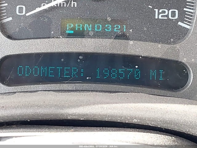 45642664 :رقم المزاد ، 1GKEK63U24J212002 vin ، 2004 Gmc Yukon Denali مزاد بيع