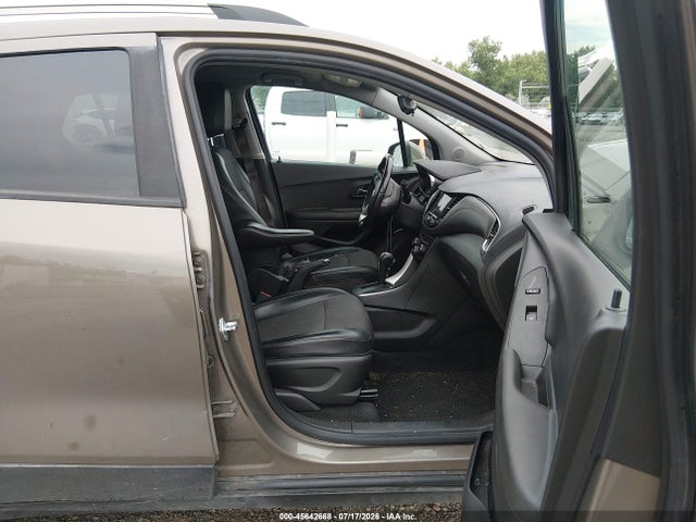 Aukcja sprzedaży 2021 Chevrolet Trax Awd Lt, vin: KL7CJPSB8MB343762, numer aukcji: 45642668