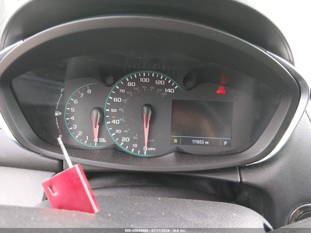 Aukcja sprzedaży 2021 Chevrolet Trax Awd Lt, vin: KL7CJPSB8MB343762, numer aukcji: 45642668