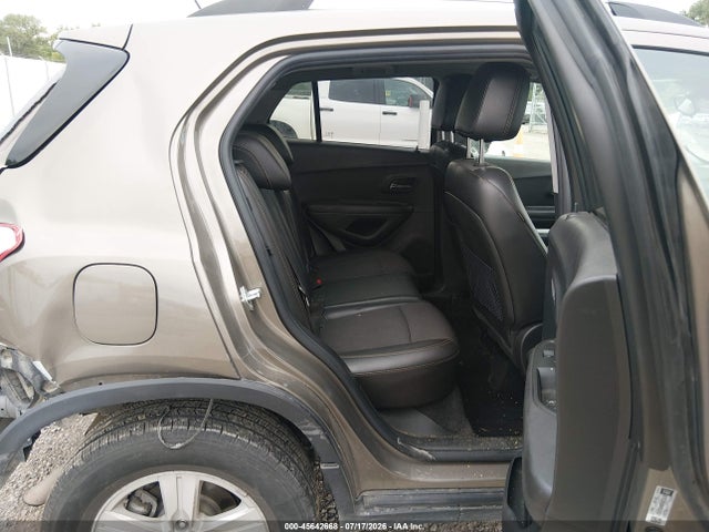 Aukcja sprzedaży 2021 Chevrolet Trax Awd Lt, vin: KL7CJPSB8MB343762, numer aukcji: 45642668