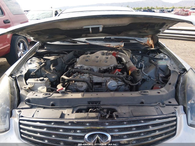 Продаж на аукціоні авто 2003 Infiniti G35 Base W/leather, vin: JNKCV54E63M225293, номер лоту: 45642672