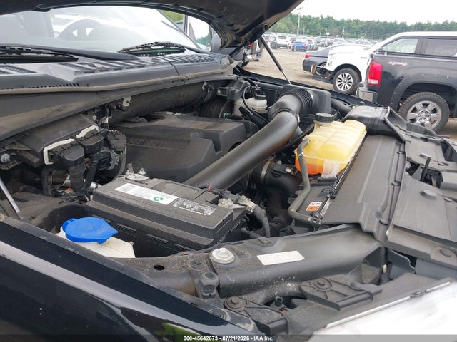 Ford F-150 Xlt 2018 1FTEW1EG7JFD17241 Image 10