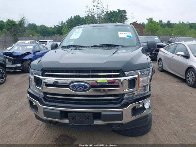 Ford F-150 Xlt 2018 1FTEW1EG7JFD17241 Image 11