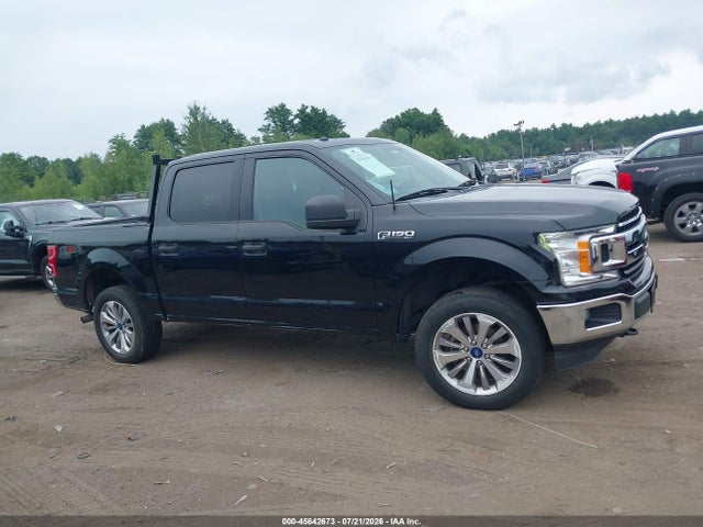 Ford F-150 Xlt 2018 1FTEW1EG7JFD17241 Image 12