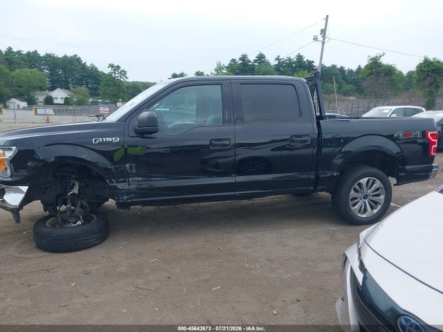 Ford F-150 Xlt 2018 1FTEW1EG7JFD17241 Image 13