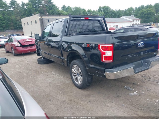 Ford F-150 Xlt 2018 1FTEW1EG7JFD17241 Image 3