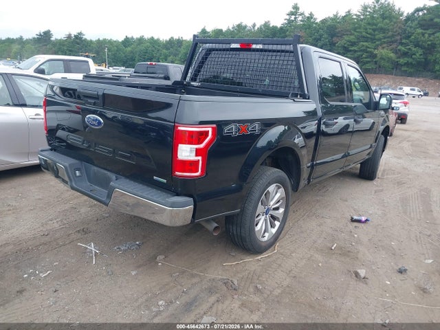 Ford F-150 Xlt 2018 1FTEW1EG7JFD17241 Image 4
