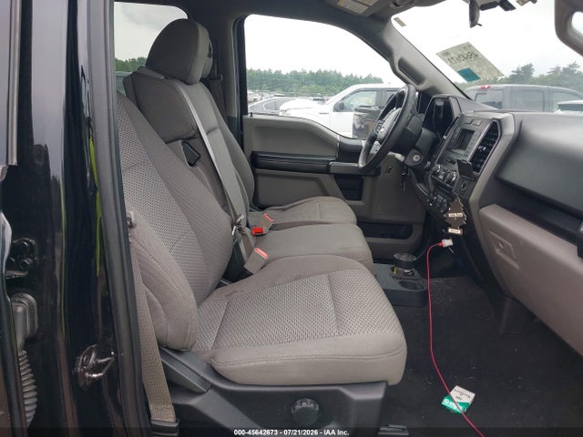 Ford F-150 Xlt 2018 1FTEW1EG7JFD17241 Image 5
