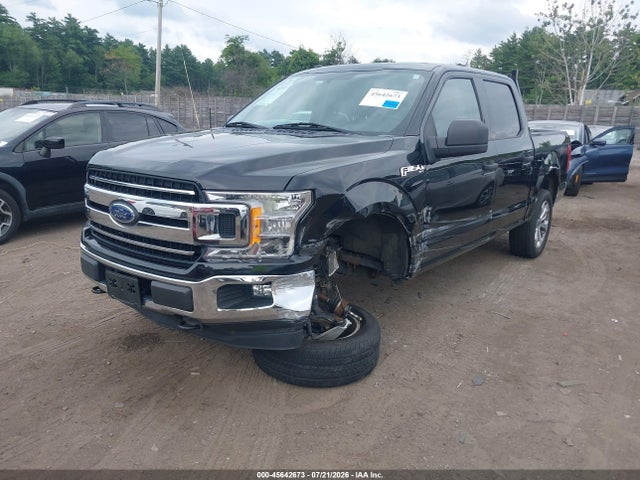 Ford F-150 Xlt 2018 1FTEW1EG7JFD17241 Image 6