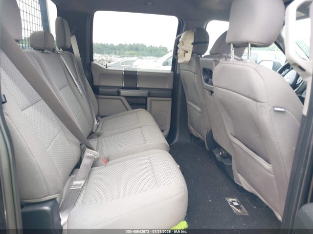 Ford F-150 Xlt 2018 1FTEW1EG7JFD17241 Image 8