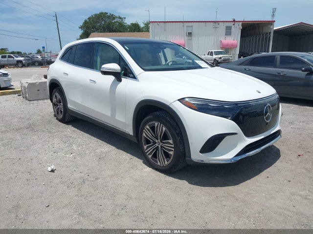 Mercedes-Benz Eqs 450+ Suv 2023 4JGDM2DBXPA000892 main image