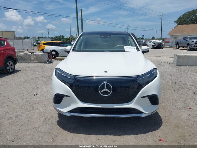 Продажа на аукционе авто 2023 Mercedes-benz Eqs 450+ Suv, vin: 4JGDM2DBXPA000892, номер лота: 45642674