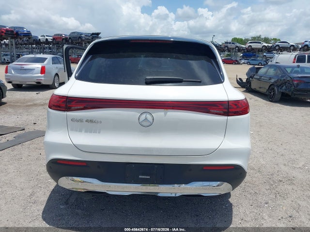 Продажа на аукционе авто 2023 Mercedes-benz Eqs 450+ Suv, vin: 4JGDM2DBXPA000892, номер лота: 45642674