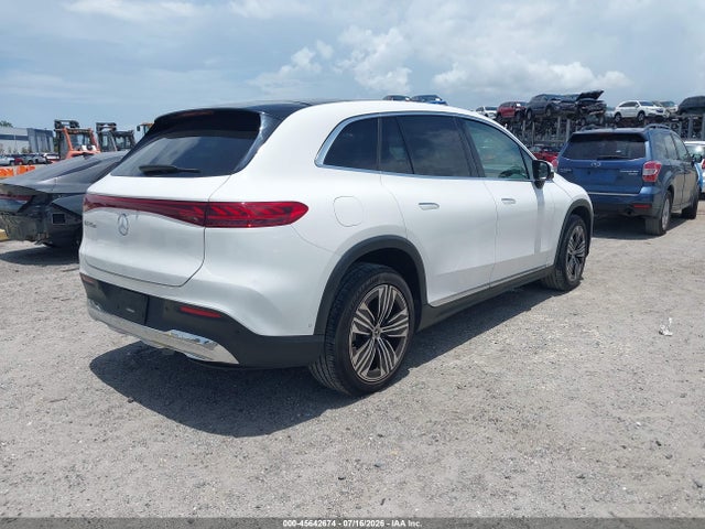 Продажа на аукционе авто 2023 Mercedes-benz Eqs 450+ Suv, vin: 4JGDM2DBXPA000892, номер лота: 45642674