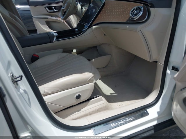 Продажа на аукционе авто 2023 Mercedes-benz Eqs 450+ Suv, vin: 4JGDM2DBXPA000892, номер лота: 45642674
