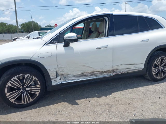 Продажа на аукционе авто 2023 Mercedes-benz Eqs 450+ Suv, vin: 4JGDM2DBXPA000892, номер лота: 45642674