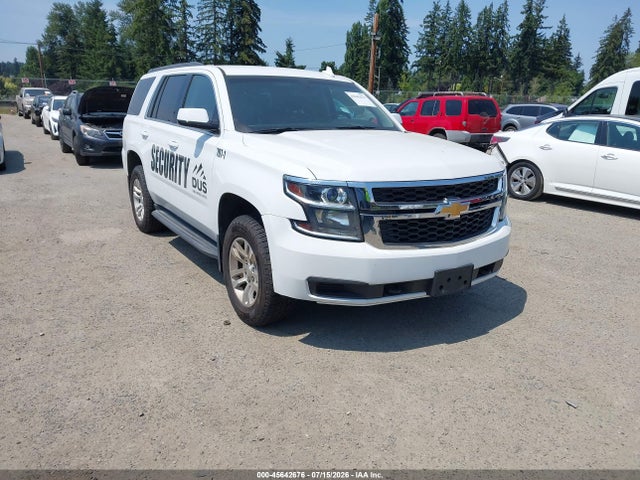Chevrolet Tahoe Ls 2017 1GNSKAEC6HR191417 main image