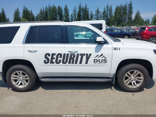 Chevrolet Tahoe Ls 2017 1GNSKAEC6HR191417 Image 13