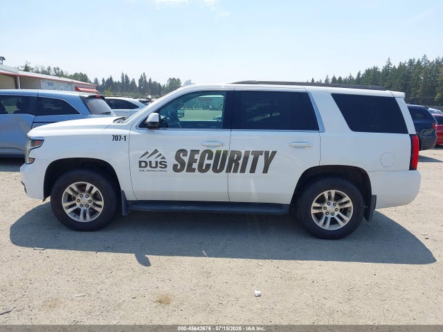Chevrolet Tahoe Ls 2017 1GNSKAEC6HR191417 Image 14