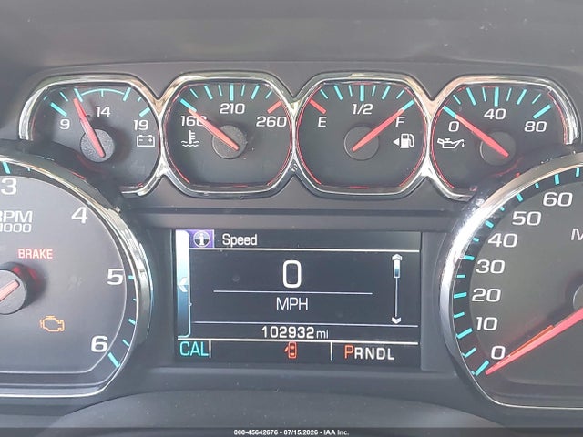Chevrolet Tahoe Ls 2017 1GNSKAEC6HR191417 Image 15
