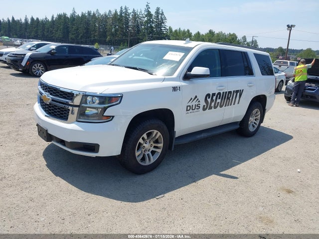 Chevrolet Tahoe Ls 2017 1GNSKAEC6HR191417 Image 2