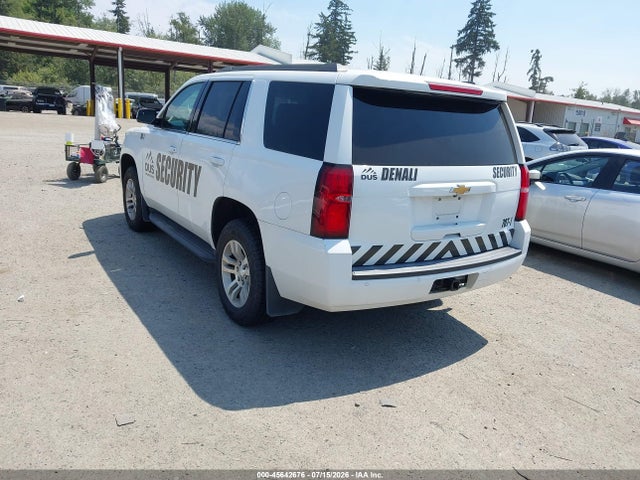 Chevrolet Tahoe Ls 2017 1GNSKAEC6HR191417 Image 3