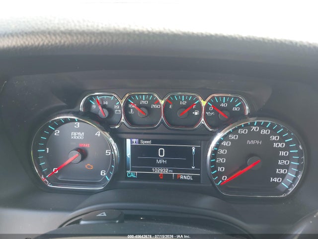 Chevrolet Tahoe Ls 2017 1GNSKAEC6HR191417 Image 7