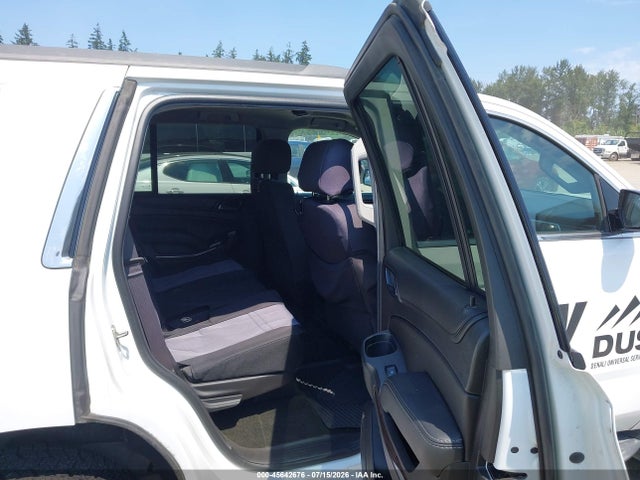 Chevrolet Tahoe Ls 2017 1GNSKAEC6HR191417 Image 8
