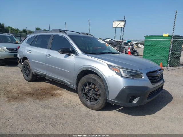 Aukcja sprzedaży 2020 Subaru Outback Onyx Edition Xt, vin: 4S4BTGKD5L3210794, numer aukcji: 45642681