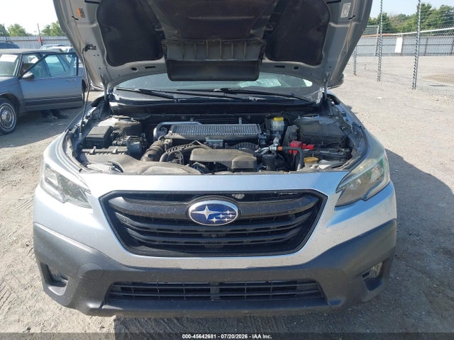 Aukcja sprzedaży 2020 Subaru Outback Onyx Edition Xt, vin: 4S4BTGKD5L3210794, numer aukcji: 45642681