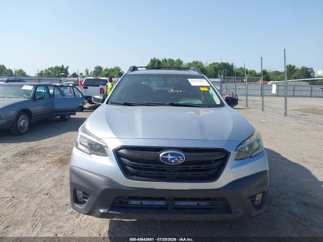 Aukcja sprzedaży 2020 Subaru Outback Onyx Edition Xt, vin: 4S4BTGKD5L3210794, numer aukcji: 45642681