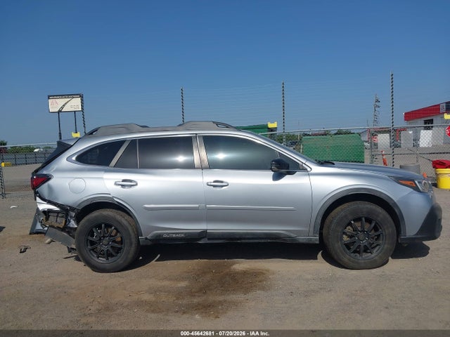 Aukcja sprzedaży 2020 Subaru Outback Onyx Edition Xt, vin: 4S4BTGKD5L3210794, numer aukcji: 45642681