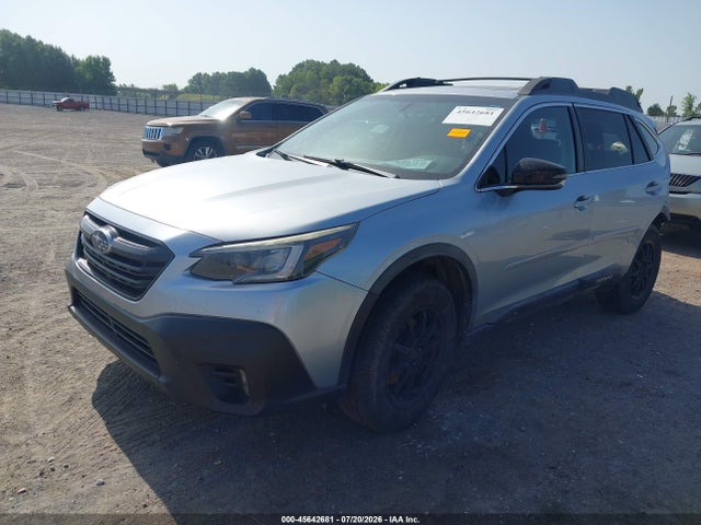 Aukcja sprzedaży 2020 Subaru Outback Onyx Edition Xt, vin: 4S4BTGKD5L3210794, numer aukcji: 45642681