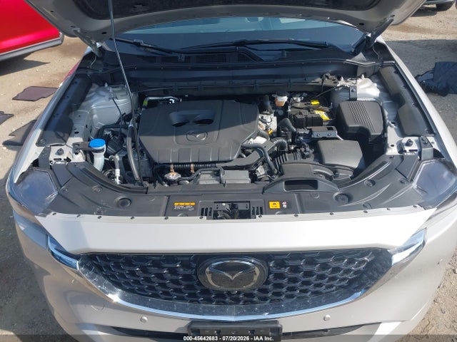 Mazda Cx-5 2.5 S Premium Plus 2025 JM3KFBEM8S0627439 Image 10
