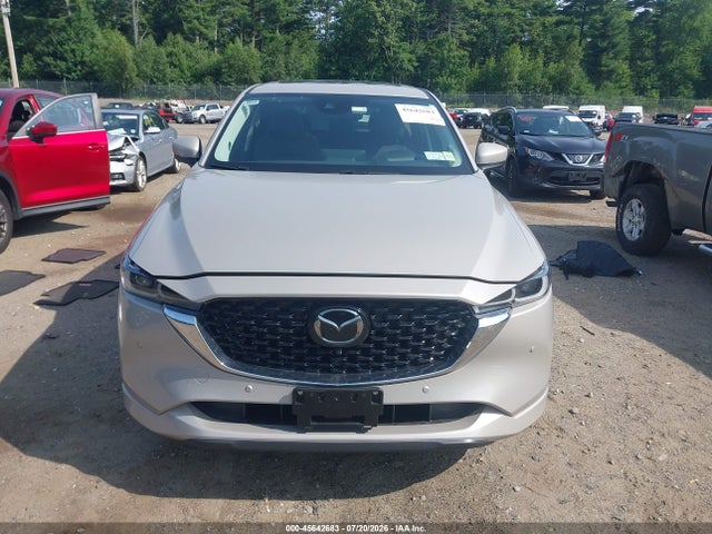 Mazda Cx-5 2.5 S Premium Plus 2025 JM3KFBEM8S0627439 Image 13