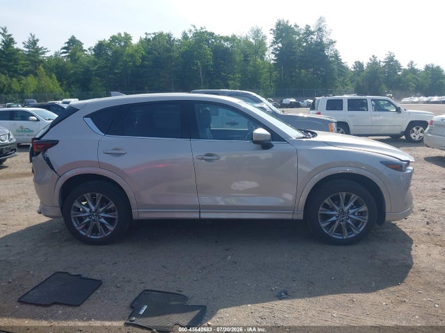 Mazda Cx-5 2.5 S Premium Plus 2025 JM3KFBEM8S0627439 Image 14