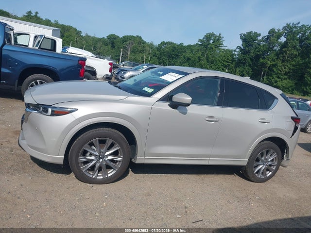 Mazda Cx-5 2.5 S Premium Plus 2025 JM3KFBEM8S0627439 Image 15